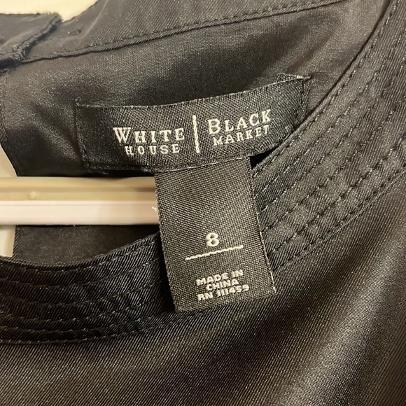 White House Black Market dress - Picture 2 of 3